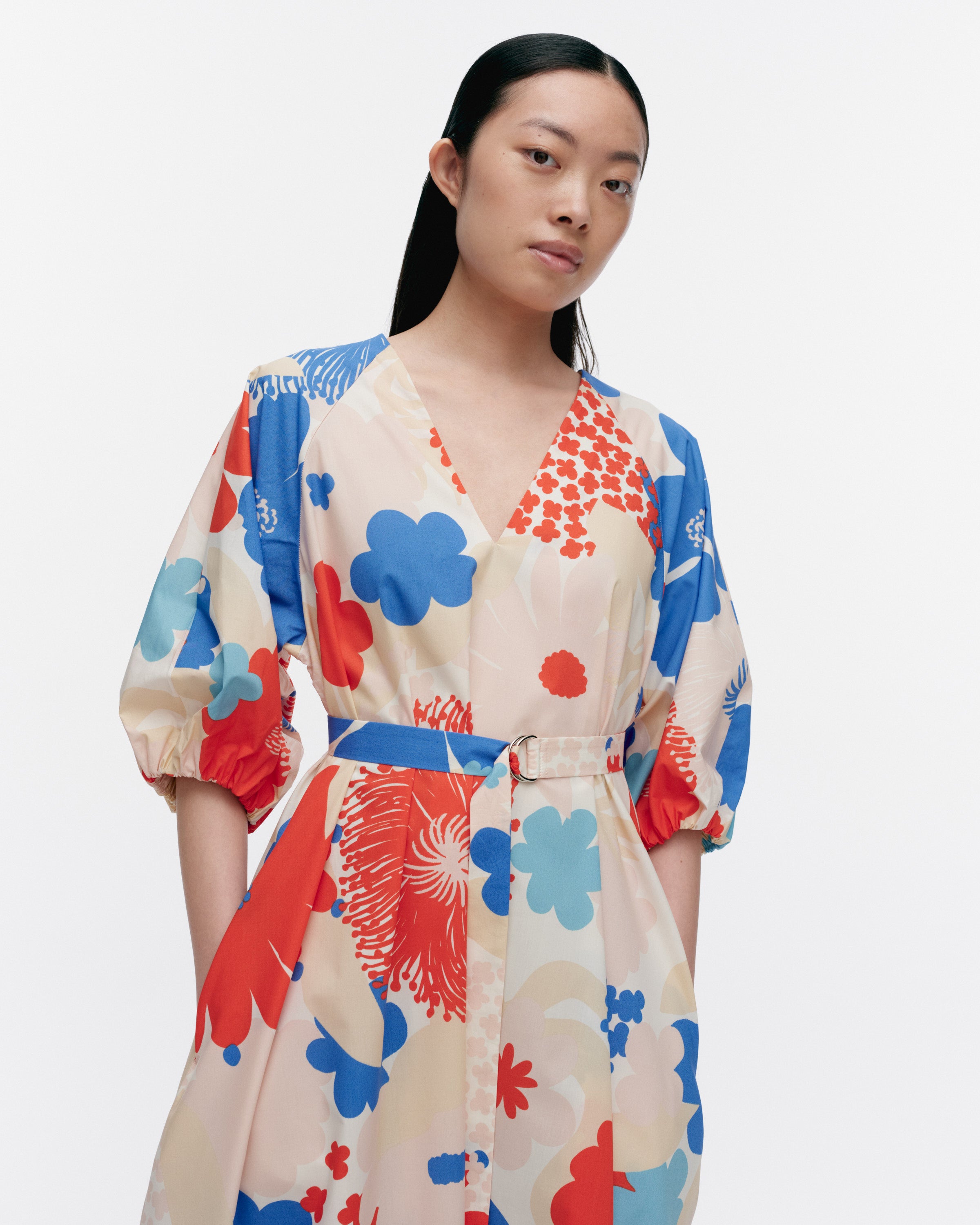 SH KIMPPU SUVIKIMPPU DRESS 131CM | MARIMEKKO – SIDEFAME GROUP