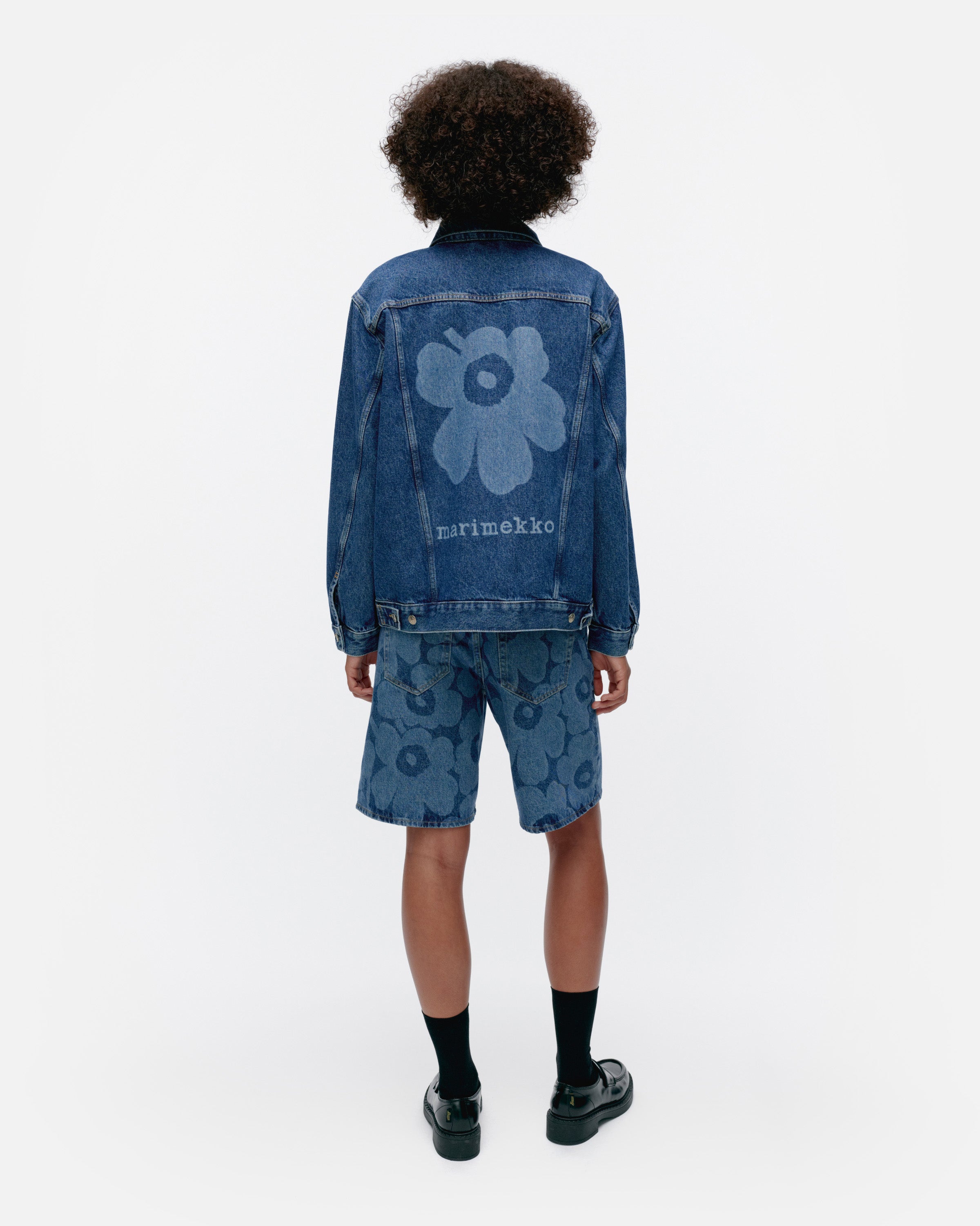 MARIDENIM MURROS UNIKKO PLCMT DENIM JACKET | MARIMEKKO – SIDEFAME