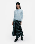 Mutka Mini Outline Unikko Knitted Cardigan 56cm