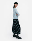 Mutka Mini Outline Unikko Knitted Cardigan 56cm