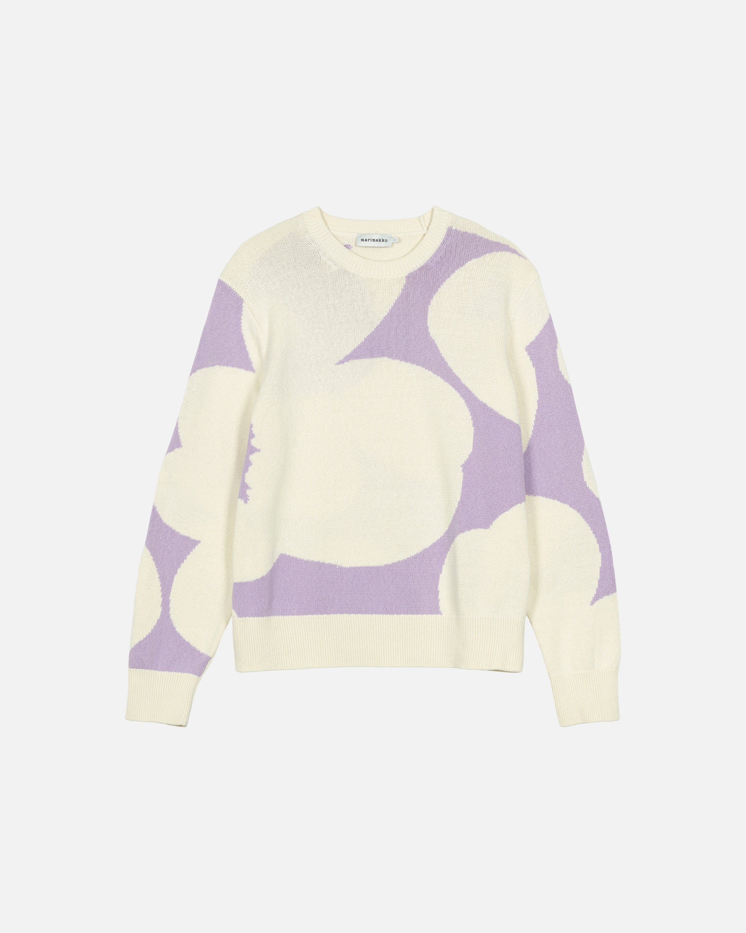 Sesonki Unikko Knitted Long Sleeve Top 63cm
