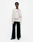 Sesonki Unikko Knitted Long Sleeve Top 63cm