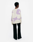 Sesonki Unikko Knitted Long Sleeve Top 63cm
