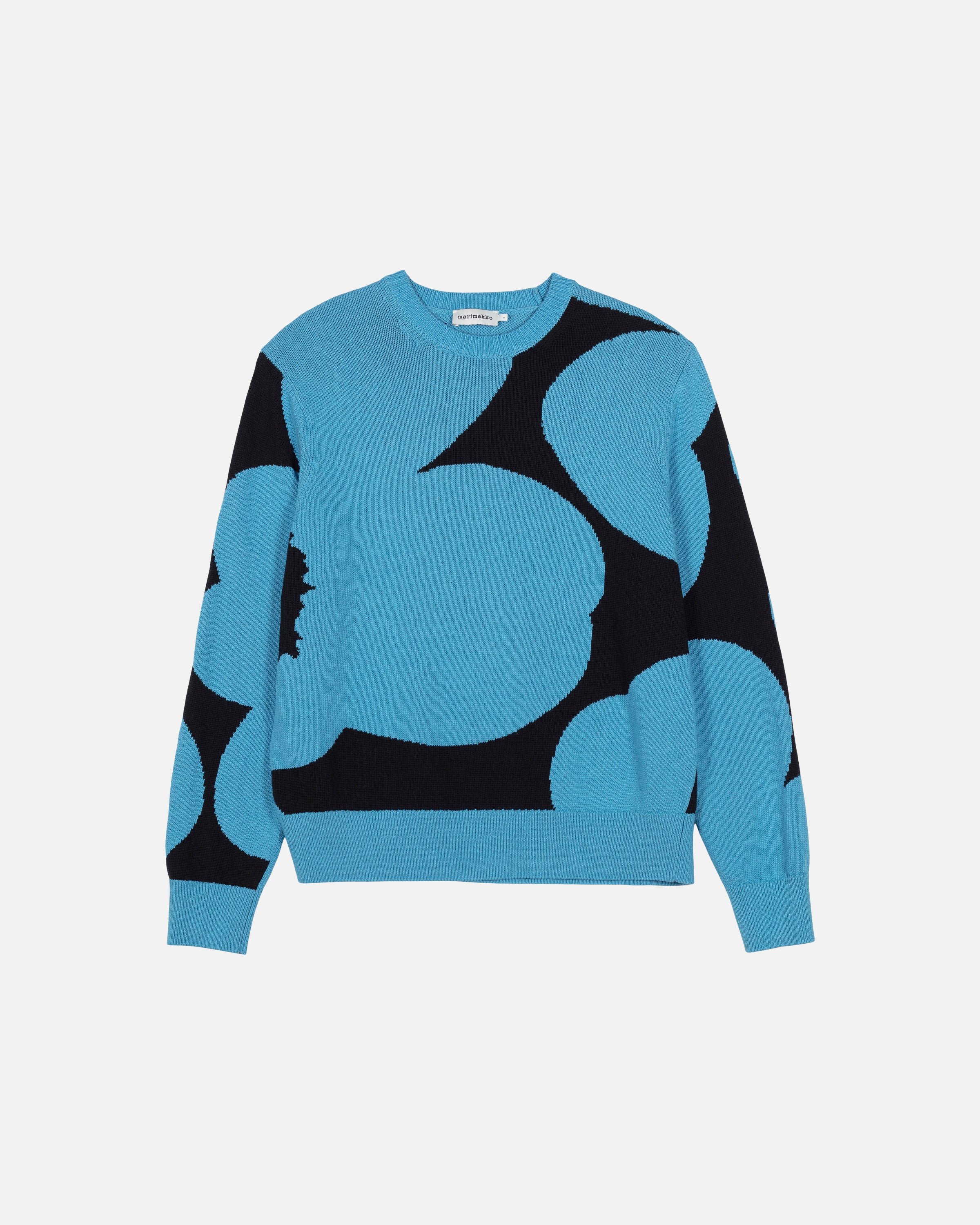 Sesonki Unikko Knitted Long Sleeve Top 63cm