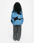 Sesonki Unikko Knitted Long Sleeve Top 63cm