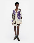 Lumoava Pioni Knitted Cardigan 74cm