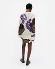 Lumoava Pioni Knitted Cardigan 74cm