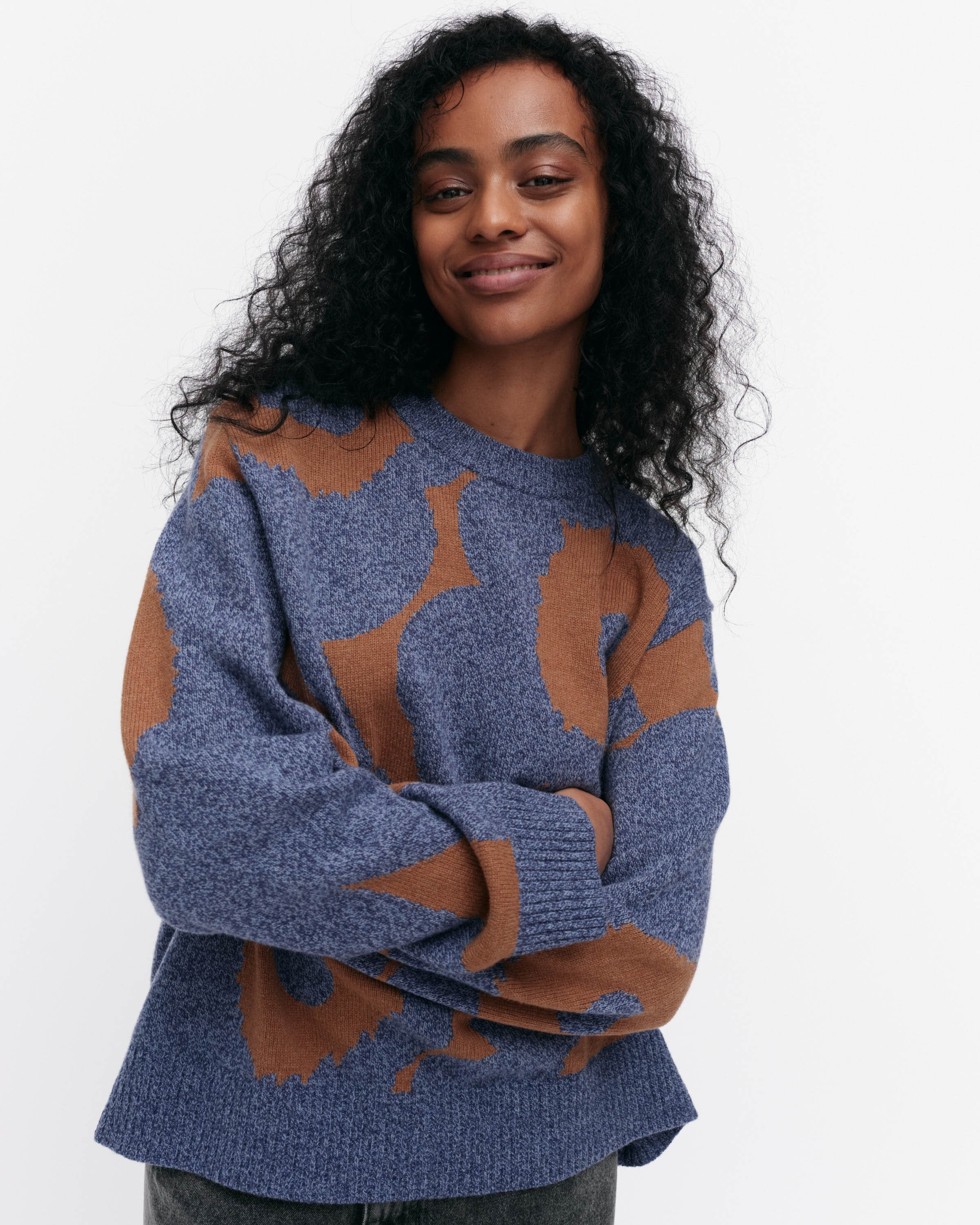 Aatto Unikko Knitted Pullover 59cm