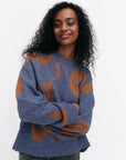 Aatto Unikko Knitted Pullover 59cm