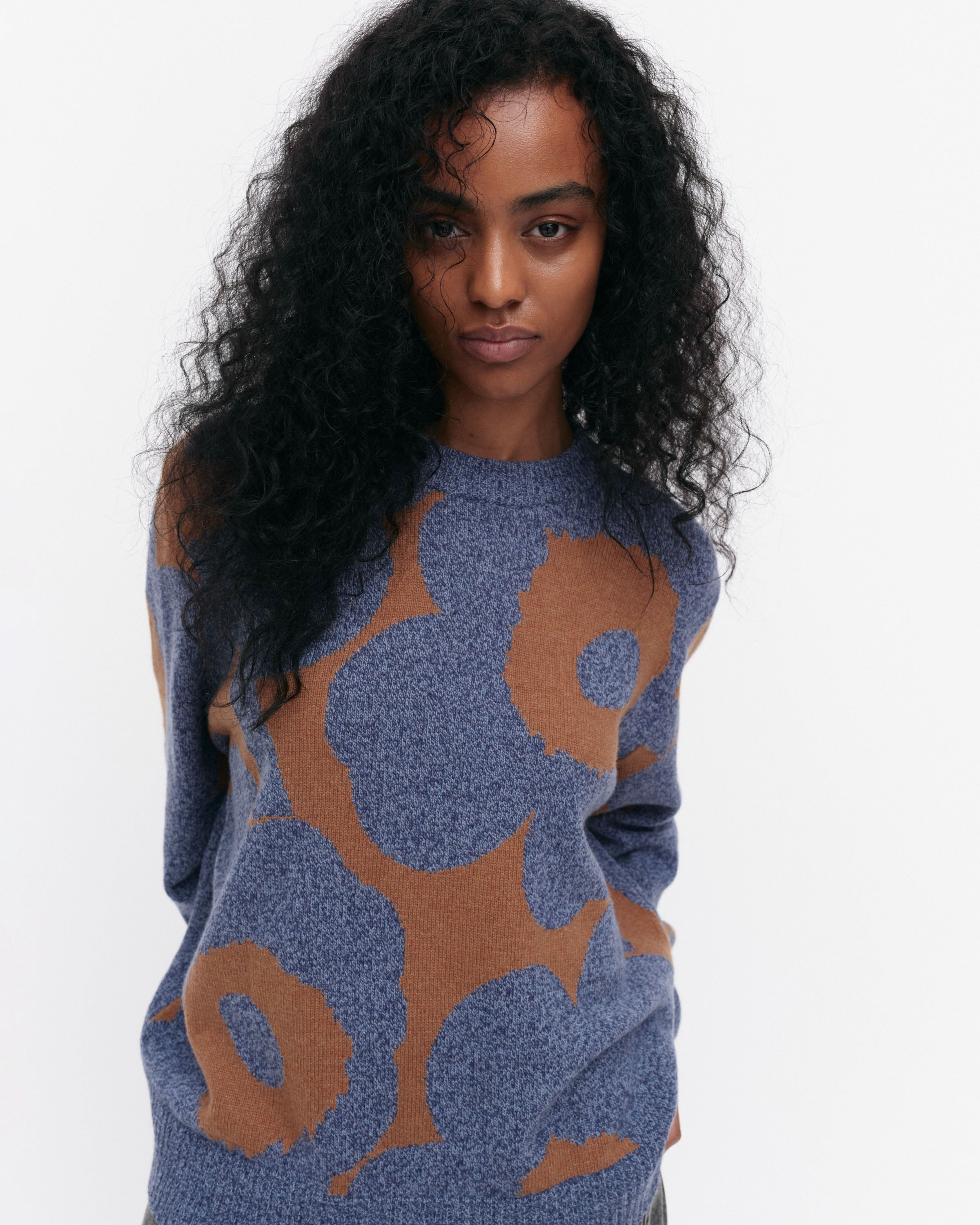 Aatto Unikko Knitted Pullover 59cm