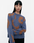 Aatto Unikko Knitted Pullover 59cm