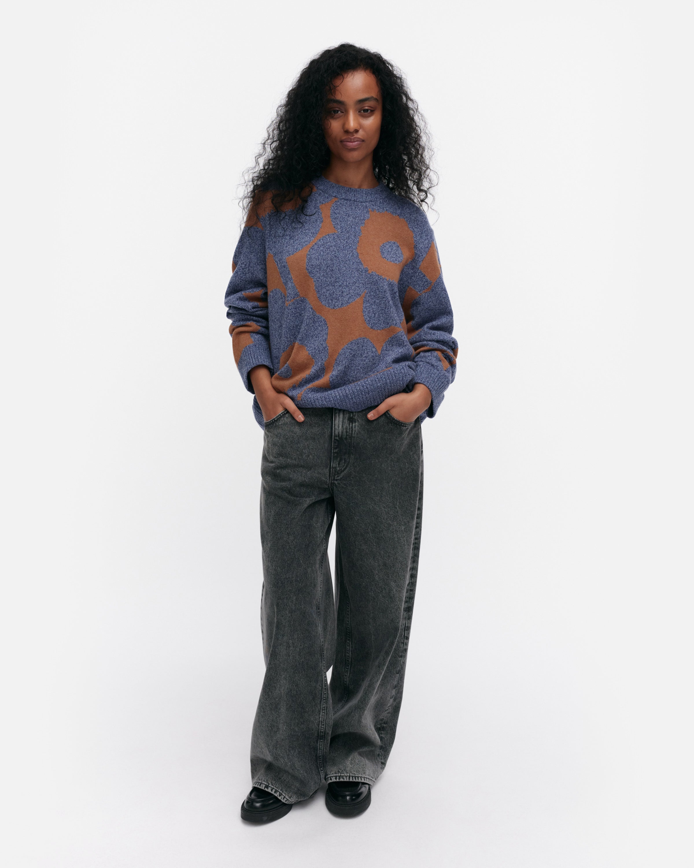 Aatto Unikko Knitted Pullover 59cm