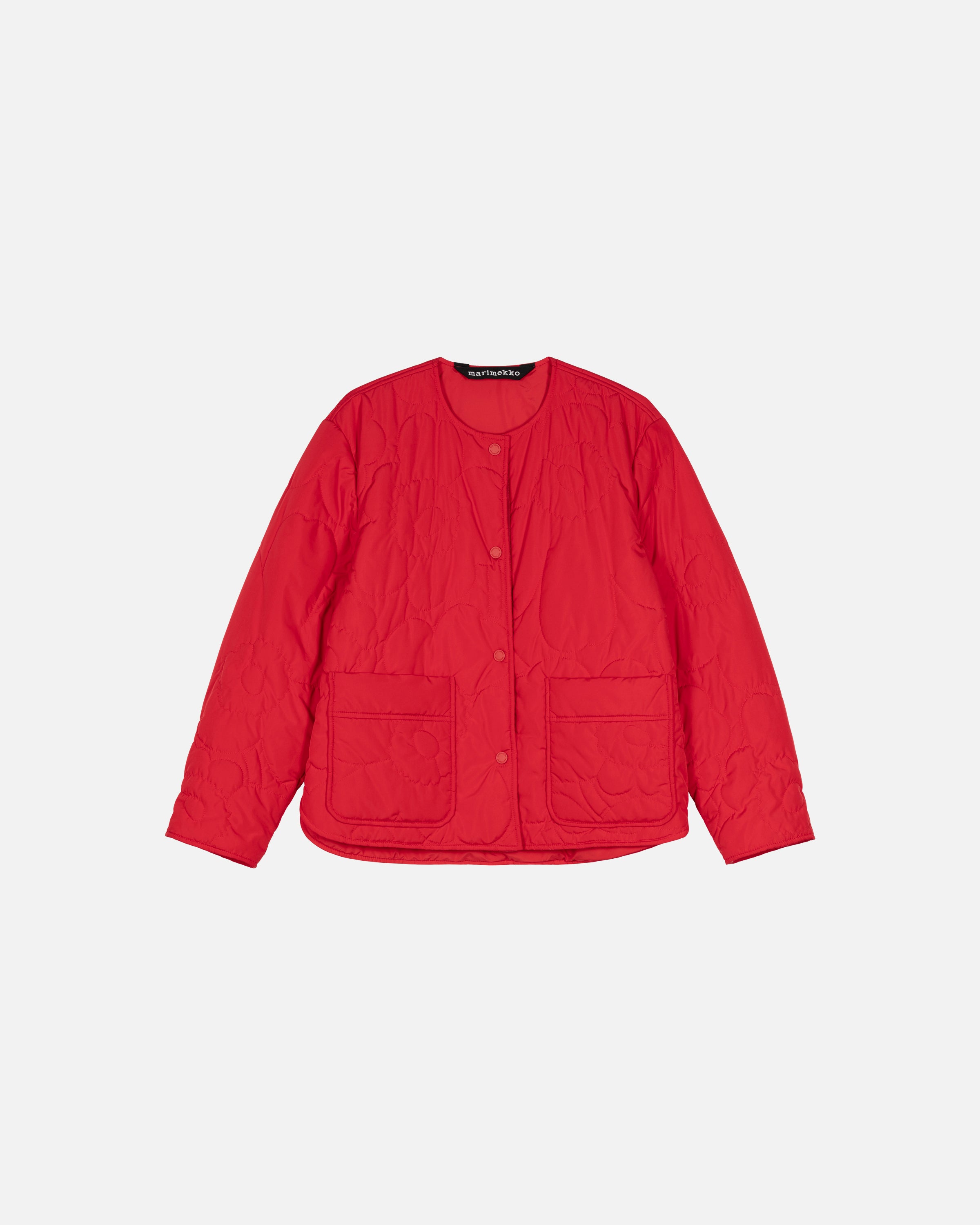 Kapseli Outline Unikko Lightweight Padded Coat 66cm