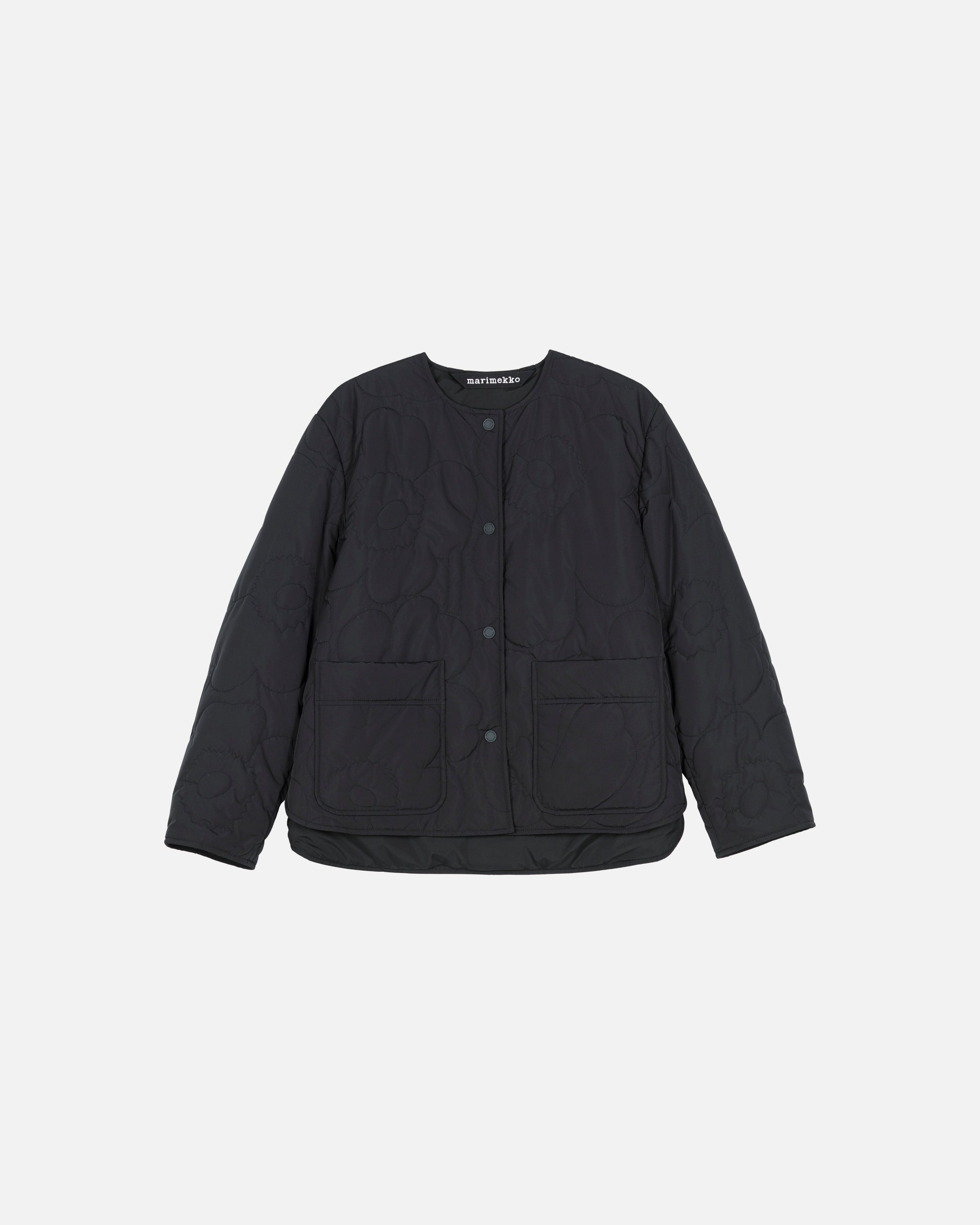 Kapseli Outline Unikko Lightweight Padded Coat 66cm