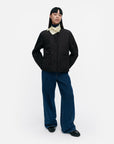 Kapseli Outline Unikko Lightweight Padded Coat 66cm