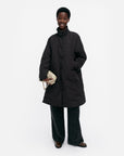 Keramika Outline Unikko Lightweight Padded Coat 101cm