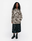 Rakenne Jokuraita Cotton Shirt 78cm