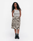 Valaa Jokuraita Skirt 63cm