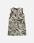 Hahmo Jokuraita No Sleeves Dress 92cm