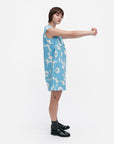 Siluetti Unikko Marimini Dress 92cm