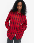 Ruoste Puhveli Shirt 78cm