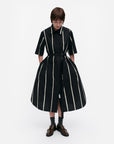 Paperi Puhveli Shirt Dress 120cm