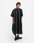 Paperi Puhveli Shirt Dress 120cm