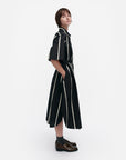 Paperi Puhveli Shirt Dress 120cm