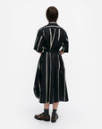 Paperi Puhveli Shirt Dress 120cm