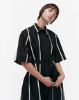 Paperi Puhveli Shirt Dress 120cm