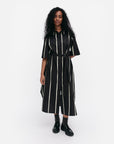 Paperi Puhveli Shirt Dress 120cm