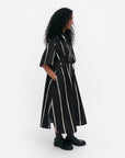 Paperi Puhveli Shirt Dress 120cm