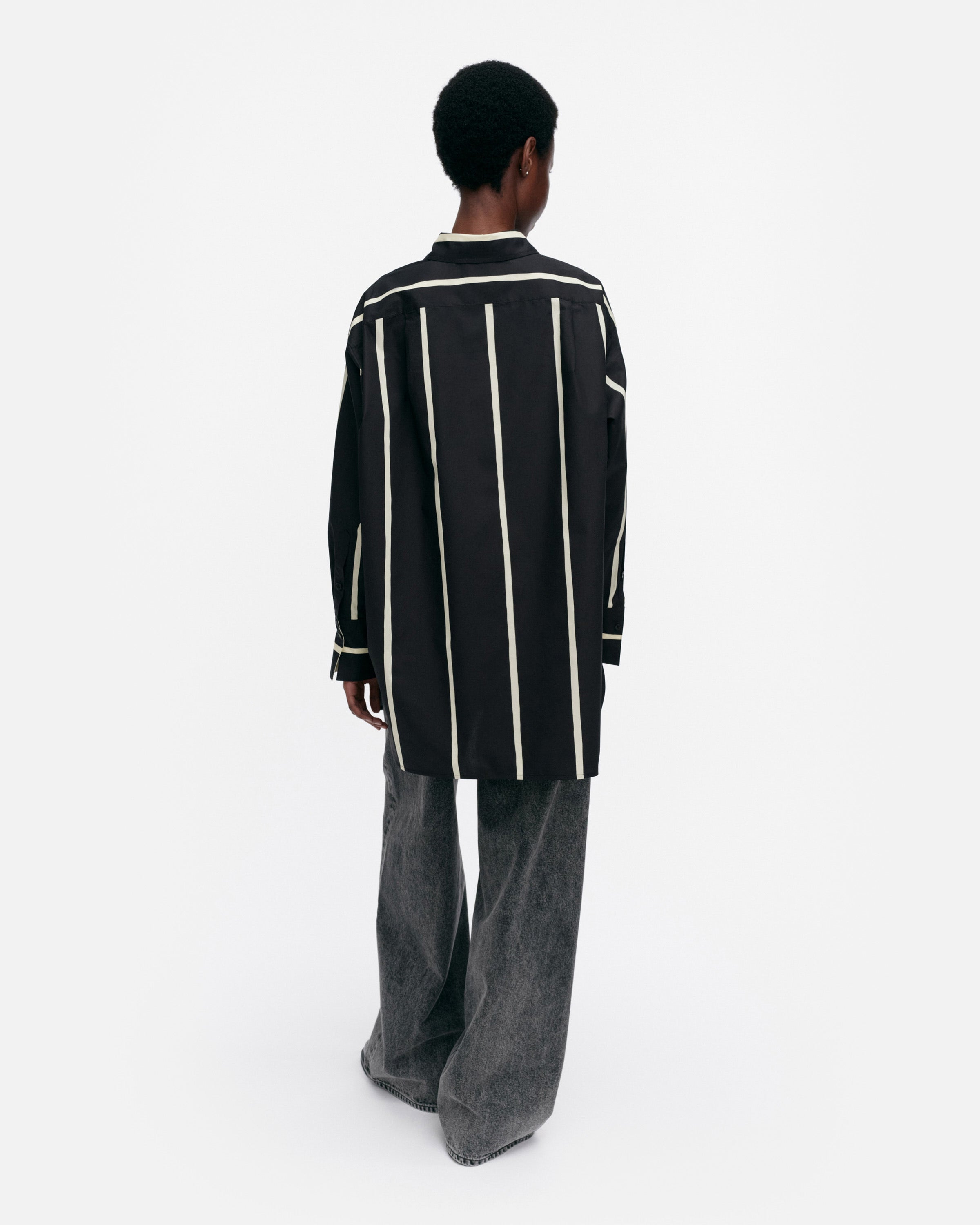Nila Puhveli Cotton Shirt 85cm