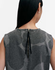 Maridenim Somasti Unikko Denim Marimini Dress