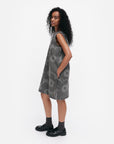 Maridenim Somasti Unikko Denim Marimini Dress