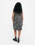 Maridenim Somasti Unikko Denim Marimini Dress