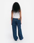 Maridenim Loose Logo Jeans