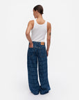 Maridenim Loose Logo Jeans