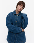 Maridenim Poweri Unikko Denim Jacket