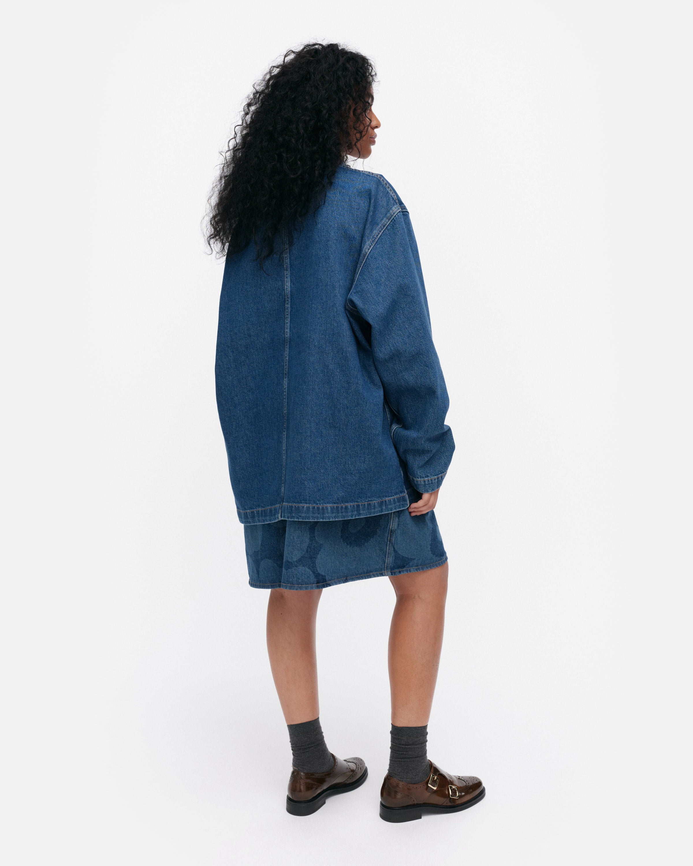Maridenim Poweri Unikko Denim Jacket