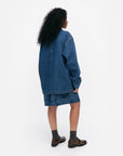 Maridenim Poweri Unikko Denim Jacket