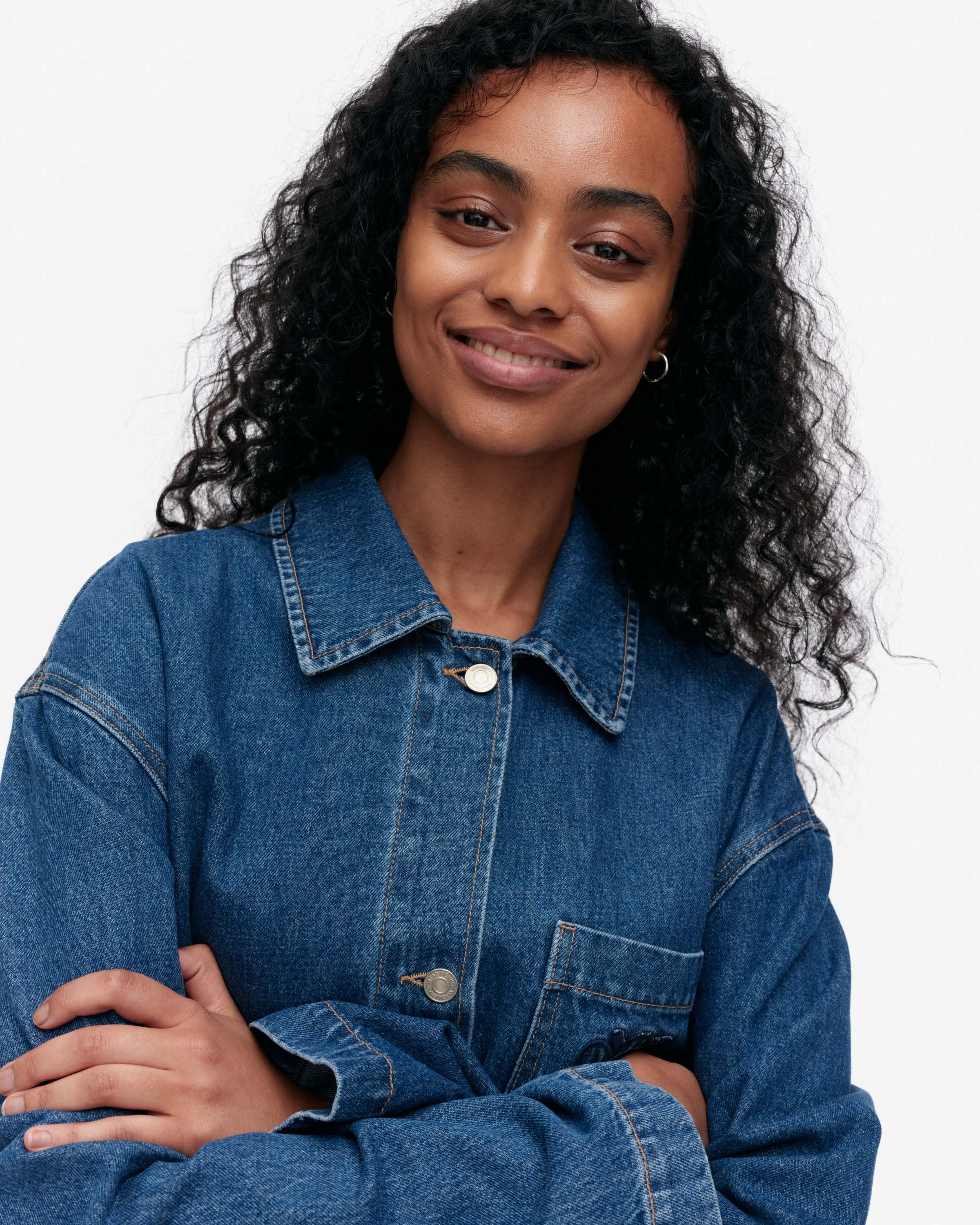 Maridenim Poweri Unikko Denim Jacket