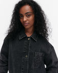 Maridenim Poweri Unikko Denim Jacket