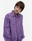 Jokapoika Kioski Cotton Shirt 77cm