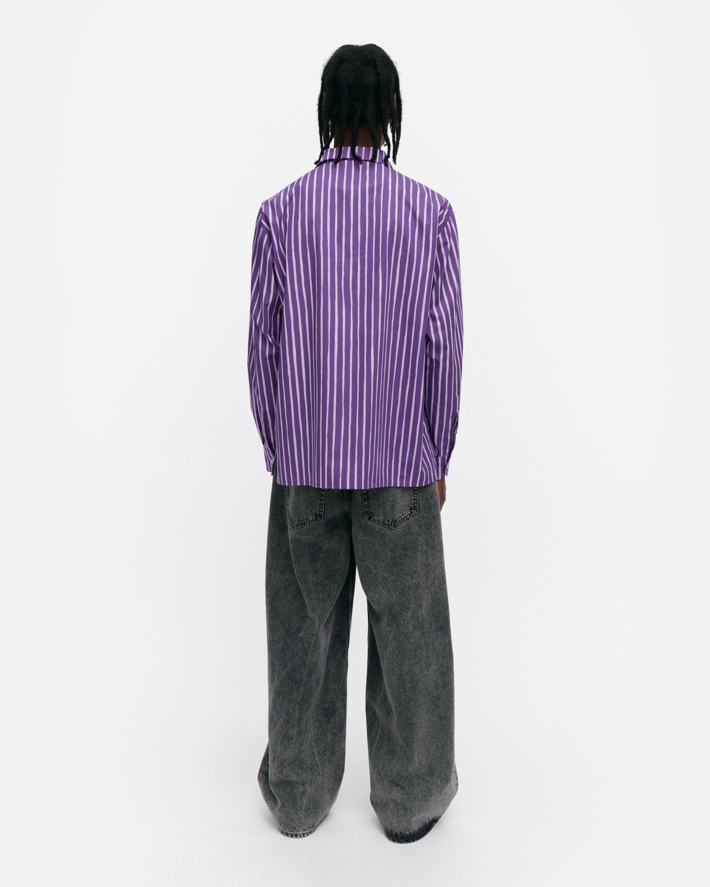 Jokapoika Kioski Cotton Shirt 77cm