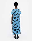Pisteinen Unikko Dress 123cm