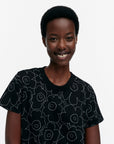 Heleys Outline Unikko Short Sleeve Top 60cm