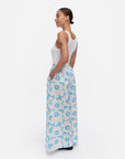 Kohti Unikko Wideleg Trousers