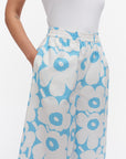Kohti Unikko Wideleg Trousers