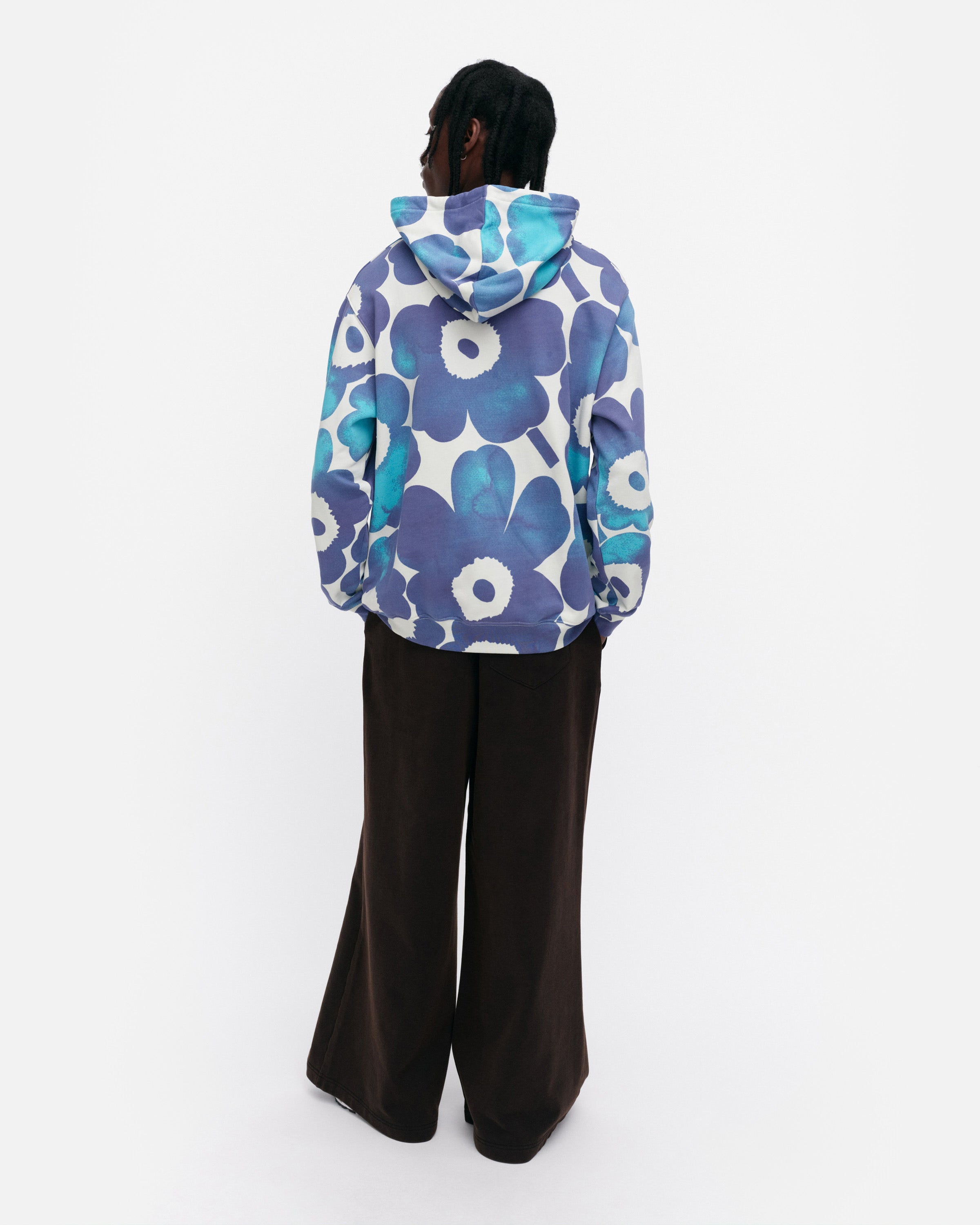 Ivvar Akvarelli Unikko Kioski Sweatshirt 71cm